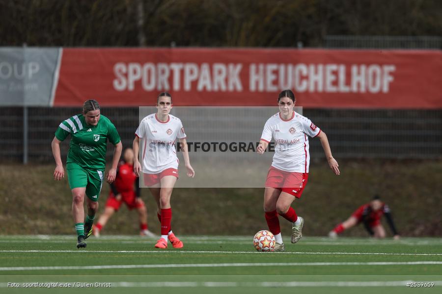 sport, Würzburg, Landesfreundschaftsspiele, KRE-Sportpark Heuchelhof, Fussball, FC Würzburger Kickers, FC Ezelsdorf, BFV, 01.03.2026 - Bild-ID: 2539659