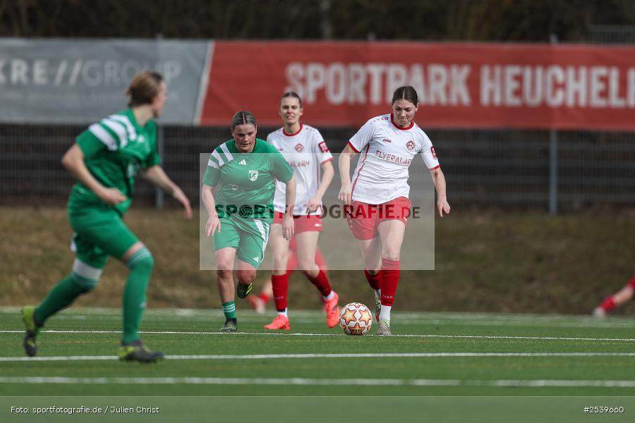 sport, Würzburg, Landesfreundschaftsspiele, KRE-Sportpark Heuchelhof, Fussball, FC Würzburger Kickers, FC Ezelsdorf, BFV, 01.03.2026 - Bild-ID: 2539660