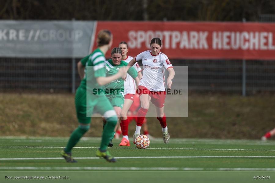 sport, Würzburg, Landesfreundschaftsspiele, KRE-Sportpark Heuchelhof, Fussball, FC Würzburger Kickers, FC Ezelsdorf, BFV, 01.03.2026 - Bild-ID: 2539661