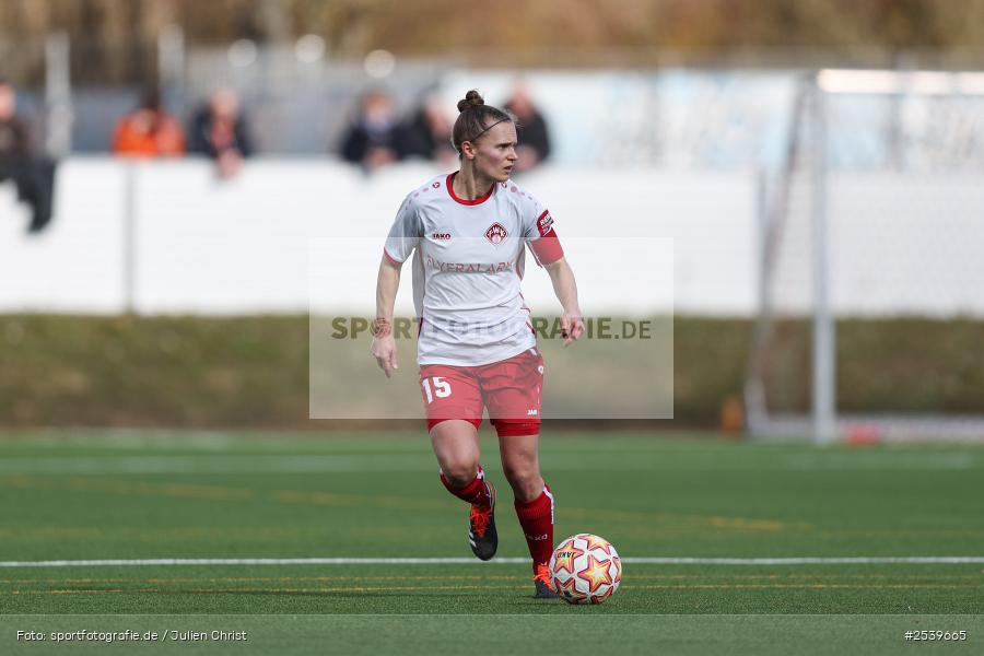 sport, Würzburg, Landesfreundschaftsspiele, KRE-Sportpark Heuchelhof, Fussball, FC Würzburger Kickers, FC Ezelsdorf, BFV, 01.03.2026 - Bild-ID: 2539665