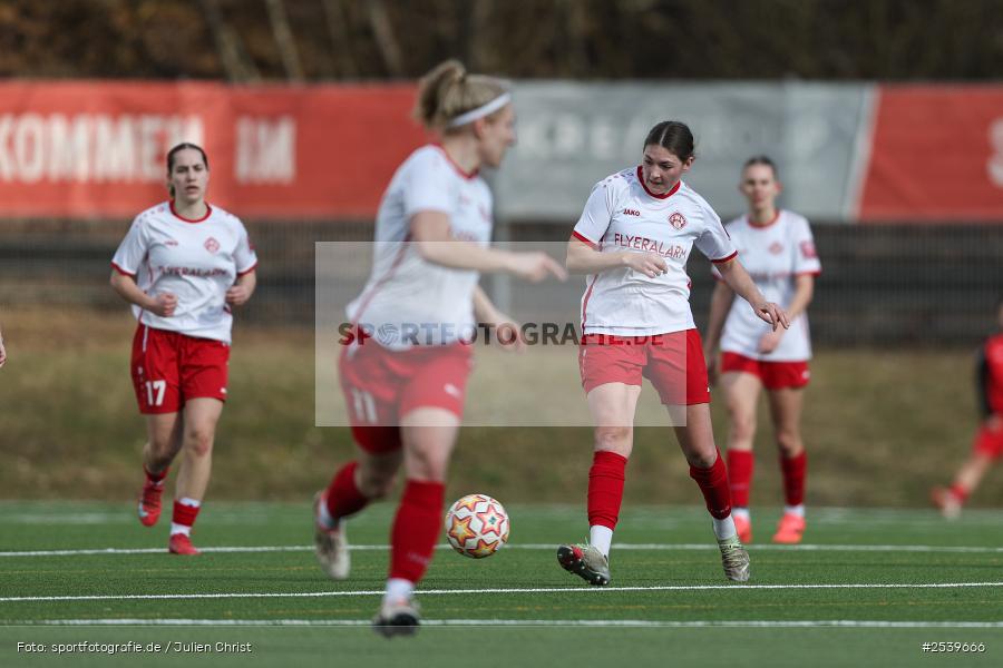 sport, Würzburg, Landesfreundschaftsspiele, KRE-Sportpark Heuchelhof, Fussball, FC Würzburger Kickers, FC Ezelsdorf, BFV, 01.03.2026 - Bild-ID: 2539666