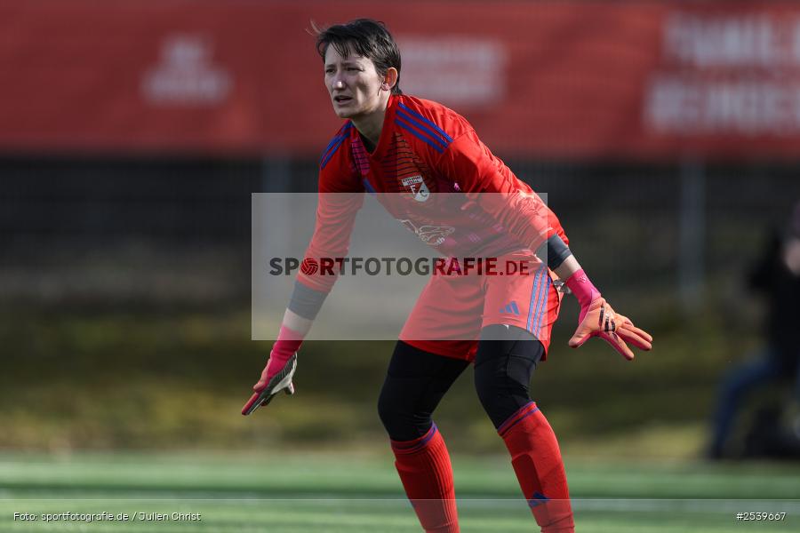 sport, Würzburg, Landesfreundschaftsspiele, KRE-Sportpark Heuchelhof, Fussball, FC Würzburger Kickers, FC Ezelsdorf, BFV, 01.03.2026 - Bild-ID: 2539667