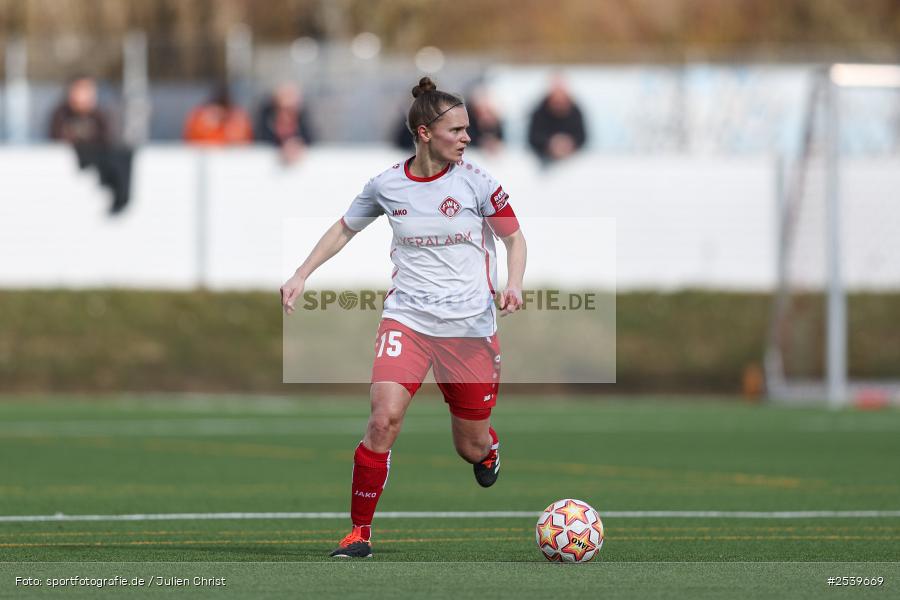 sport, Würzburg, Landesfreundschaftsspiele, KRE-Sportpark Heuchelhof, Fussball, FC Würzburger Kickers, FC Ezelsdorf, BFV, 01.03.2026 - Bild-ID: 2539669