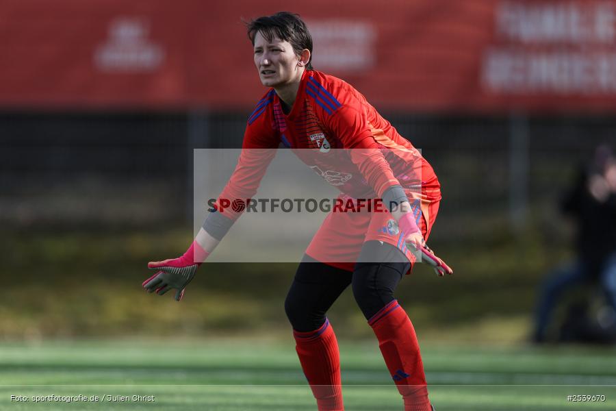 sport, Würzburg, Landesfreundschaftsspiele, KRE-Sportpark Heuchelhof, Fussball, FC Würzburger Kickers, FC Ezelsdorf, BFV, 01.03.2026 - Bild-ID: 2539670