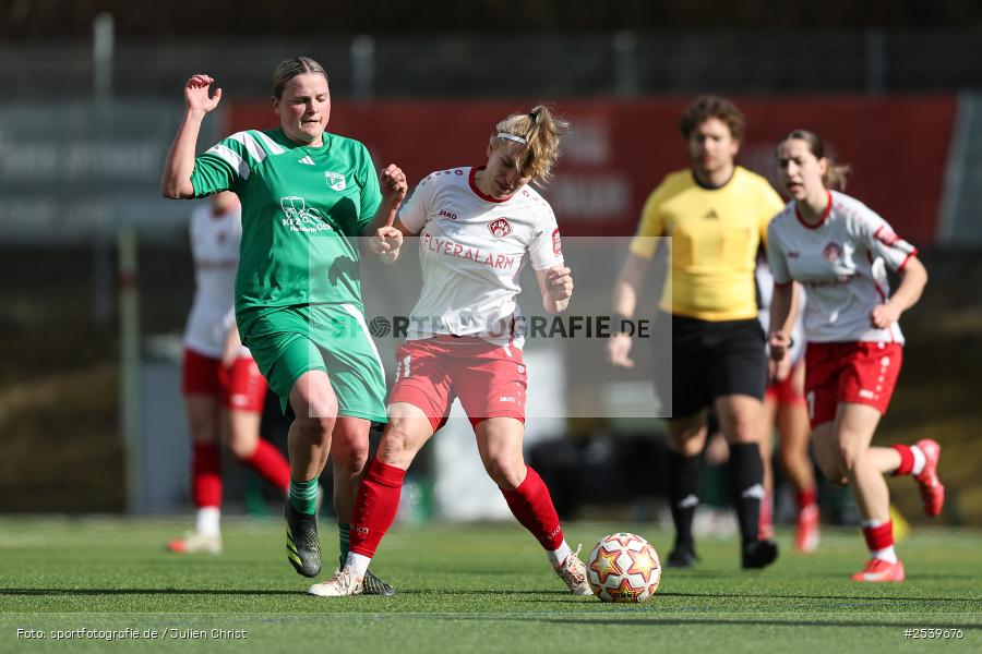 sport, Würzburg, Landesfreundschaftsspiele, KRE-Sportpark Heuchelhof, Fussball, FC Würzburger Kickers, FC Ezelsdorf, BFV, 01.03.2026 - Bild-ID: 2539676