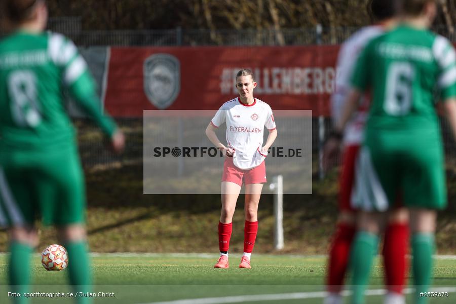 sport, Würzburg, Landesfreundschaftsspiele, KRE-Sportpark Heuchelhof, Fussball, FC Würzburger Kickers, FC Ezelsdorf, BFV, 01.03.2026 - Bild-ID: 2539678