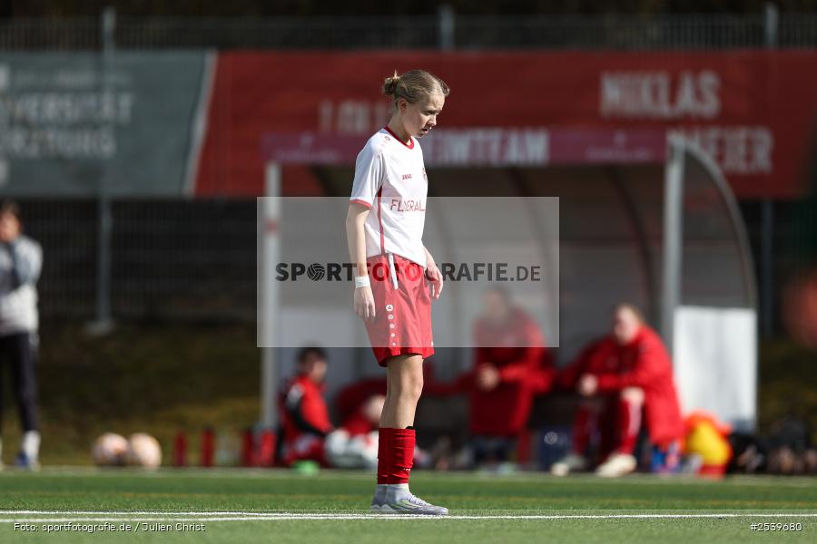 sport, Würzburg, Landesfreundschaftsspiele, KRE-Sportpark Heuchelhof, Fussball, FC Würzburger Kickers, FC Ezelsdorf, BFV, 01.03.2026 - Bild-ID: 2539680