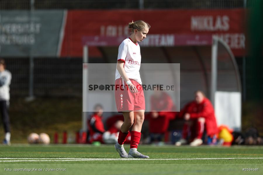 sport, Würzburg, Landesfreundschaftsspiele, KRE-Sportpark Heuchelhof, Fussball, FC Würzburger Kickers, FC Ezelsdorf, BFV, 01.03.2026 - Bild-ID: 2539681