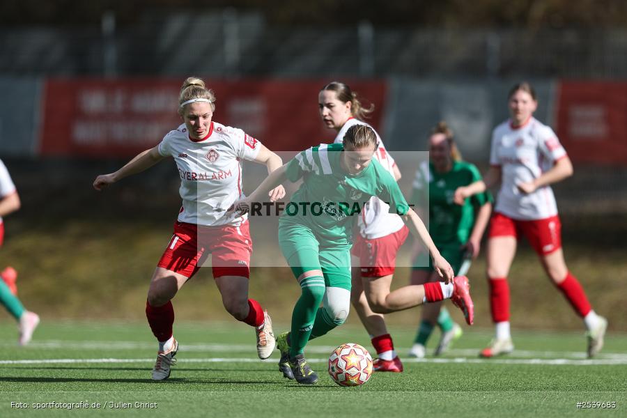 sport, Würzburg, Landesfreundschaftsspiele, KRE-Sportpark Heuchelhof, Fussball, FC Würzburger Kickers, FC Ezelsdorf, BFV, 01.03.2026 - Bild-ID: 2539683