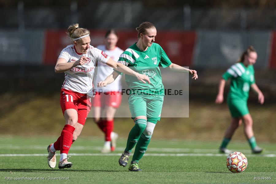 sport, Würzburg, Landesfreundschaftsspiele, KRE-Sportpark Heuchelhof, Fussball, FC Würzburger Kickers, FC Ezelsdorf, BFV, 01.03.2026 - Bild-ID: 2539685