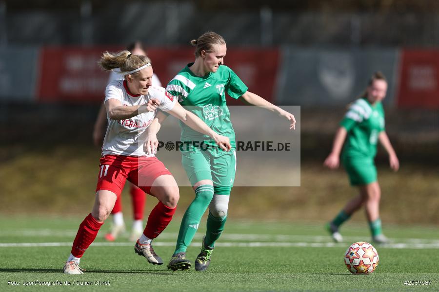 sport, Würzburg, Landesfreundschaftsspiele, KRE-Sportpark Heuchelhof, Fussball, FC Würzburger Kickers, FC Ezelsdorf, BFV, 01.03.2026 - Bild-ID: 2539687