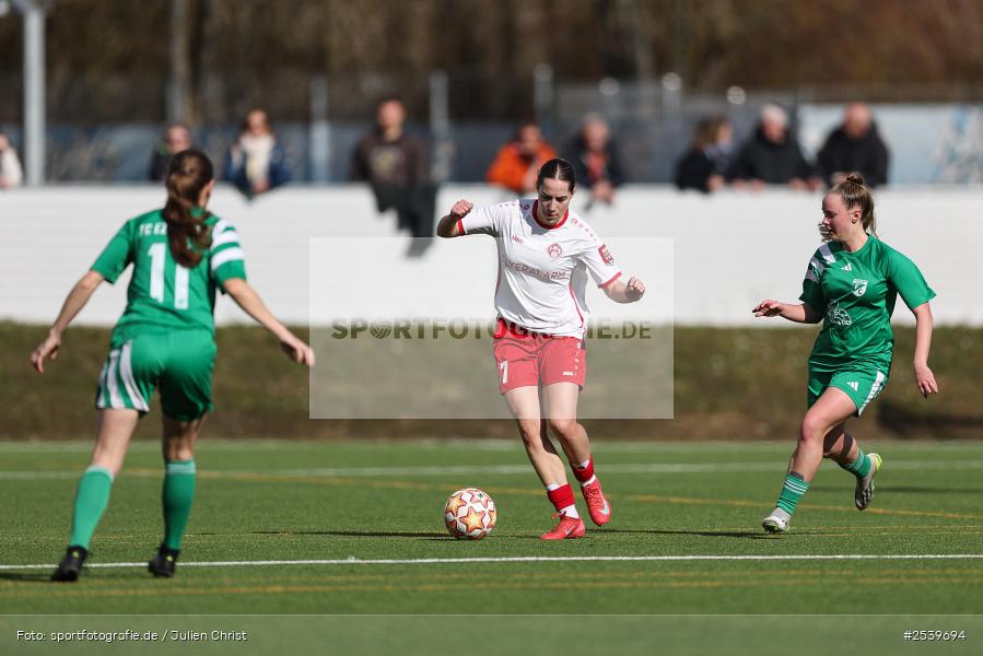 sport, Würzburg, Landesfreundschaftsspiele, KRE-Sportpark Heuchelhof, Fussball, FC Würzburger Kickers, FC Ezelsdorf, BFV, 01.03.2026 - Bild-ID: 2539694