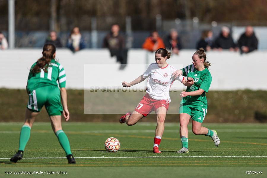 sport, Würzburg, Landesfreundschaftsspiele, KRE-Sportpark Heuchelhof, Fussball, FC Würzburger Kickers, FC Ezelsdorf, BFV, 01.03.2026 - Bild-ID: 2539697