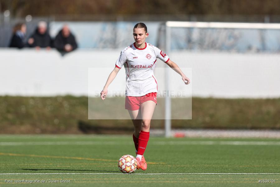sport, Würzburg, Landesfreundschaftsspiele, KRE-Sportpark Heuchelhof, Fussball, FC Würzburger Kickers, FC Ezelsdorf, BFV, 01.03.2026 - Bild-ID: 2539701