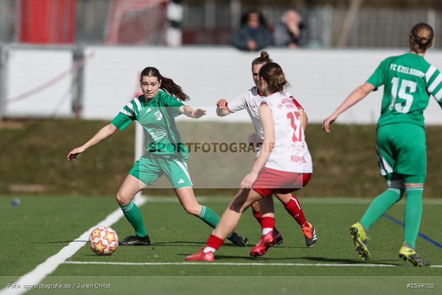 sport, Würzburg, Landesfreundschaftsspiele, KRE-Sportpark Heuchelhof, Fussball, FC Würzburger Kickers, FC Ezelsdorf, BFV, 01.03.2026 - Bild-ID: 2539702