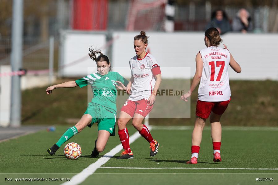 sport, Würzburg, Landesfreundschaftsspiele, KRE-Sportpark Heuchelhof, Fussball, FC Würzburger Kickers, FC Ezelsdorf, BFV, 01.03.2026 - Bild-ID: 2539705