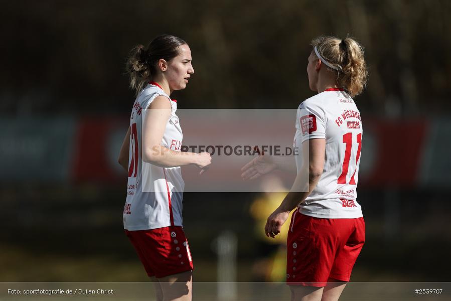 sport, Würzburg, Landesfreundschaftsspiele, KRE-Sportpark Heuchelhof, Fussball, FC Würzburger Kickers, FC Ezelsdorf, BFV, 01.03.2026 - Bild-ID: 2539707