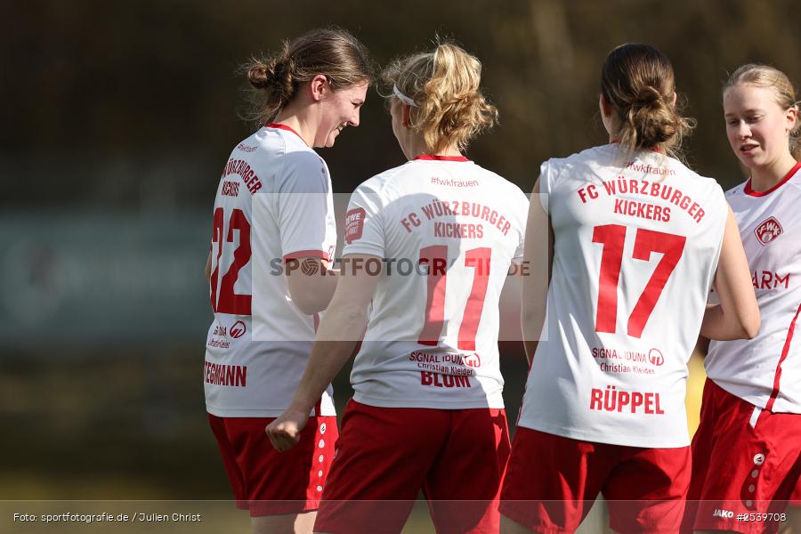 sport, Würzburg, Landesfreundschaftsspiele, KRE-Sportpark Heuchelhof, Fussball, FC Würzburger Kickers, FC Ezelsdorf, BFV, 01.03.2026 - Bild-ID: 2539708