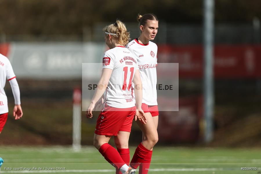 sport, Würzburg, Landesfreundschaftsspiele, KRE-Sportpark Heuchelhof, Fussball, FC Würzburger Kickers, FC Ezelsdorf, BFV, 01.03.2026 - Bild-ID: 2539710