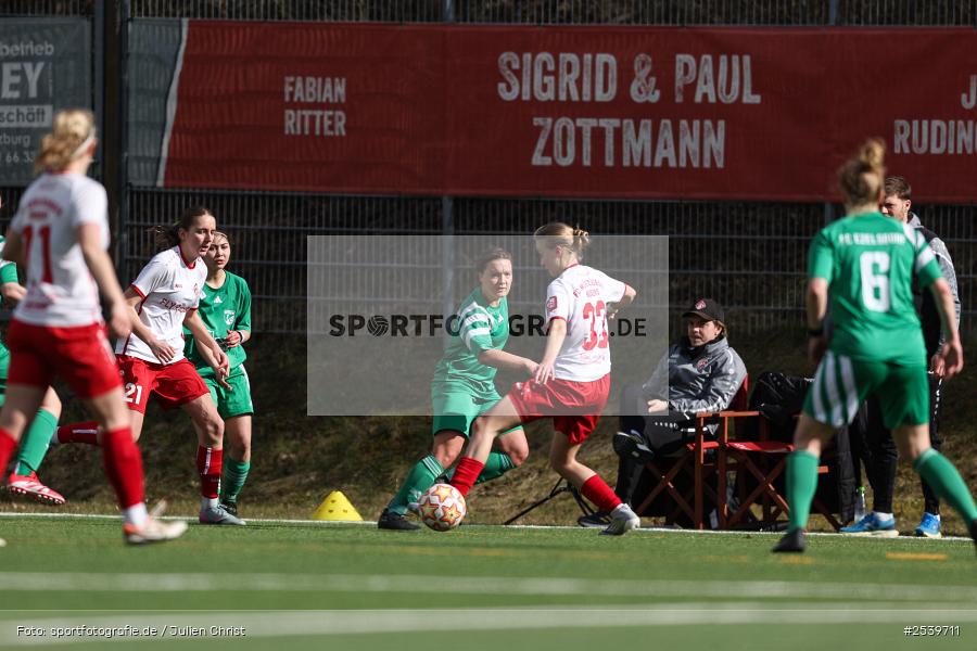 sport, Würzburg, Landesfreundschaftsspiele, KRE-Sportpark Heuchelhof, Fussball, FC Würzburger Kickers, FC Ezelsdorf, BFV, 01.03.2026 - Bild-ID: 2539711