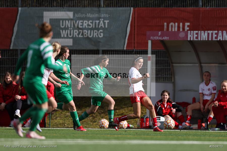 sport, Würzburg, Landesfreundschaftsspiele, KRE-Sportpark Heuchelhof, Fussball, FC Würzburger Kickers, FC Ezelsdorf, BFV, 01.03.2026 - Bild-ID: 2539712
