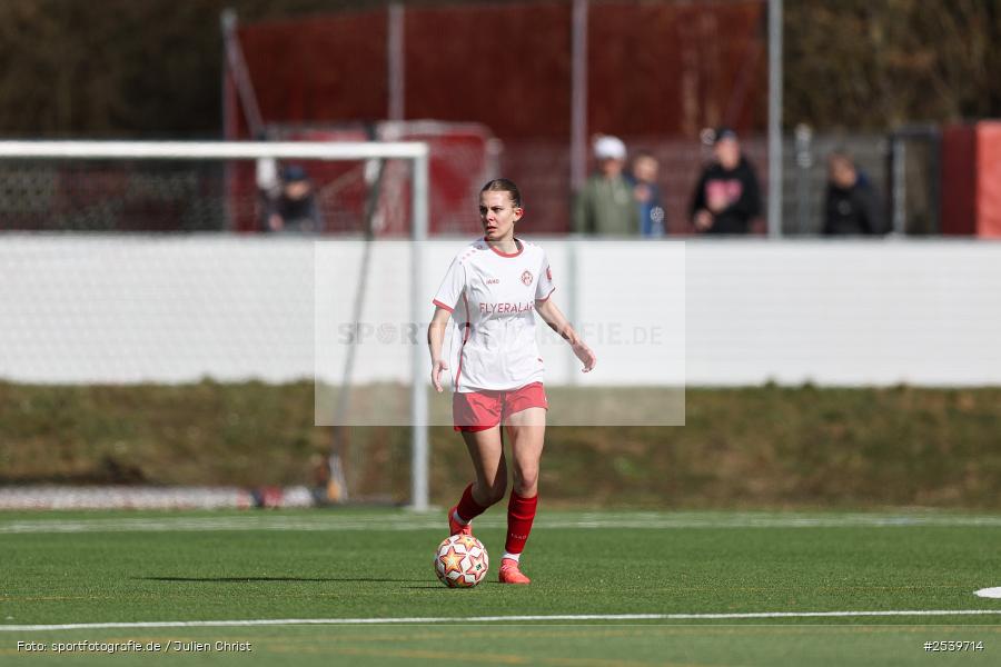 sport, Würzburg, Landesfreundschaftsspiele, KRE-Sportpark Heuchelhof, Fussball, FC Würzburger Kickers, FC Ezelsdorf, BFV, 01.03.2026 - Bild-ID: 2539714