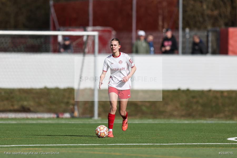 sport, Würzburg, Landesfreundschaftsspiele, KRE-Sportpark Heuchelhof, Fussball, FC Würzburger Kickers, FC Ezelsdorf, BFV, 01.03.2026 - Bild-ID: 2539715