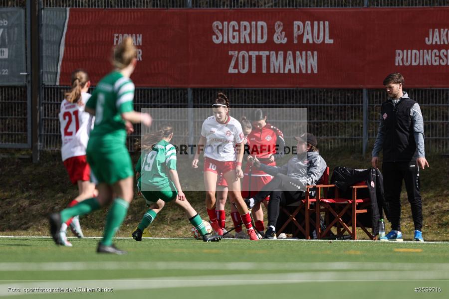 sport, Würzburg, Landesfreundschaftsspiele, KRE-Sportpark Heuchelhof, Fussball, FC Würzburger Kickers, FC Ezelsdorf, BFV, 01.03.2026 - Bild-ID: 2539716