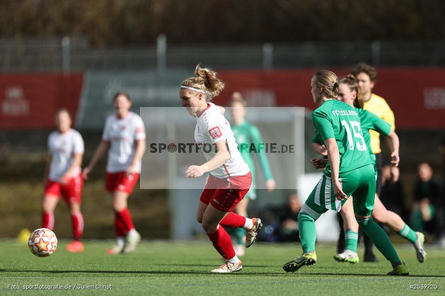 sport, Würzburg, Landesfreundschaftsspiele, KRE-Sportpark Heuchelhof, Fussball, FC Würzburger Kickers, FC Ezelsdorf, BFV, 01.03.2026 - Bild-ID: 2539720