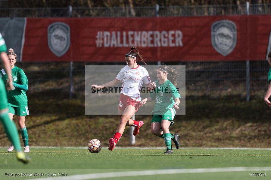 sport, Würzburg, Landesfreundschaftsspiele, KRE-Sportpark Heuchelhof, Fussball, FC Würzburger Kickers, FC Ezelsdorf, BFV, 01.03.2026 - Bild-ID: 2539721