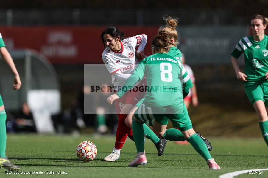 sport, Würzburg, Landesfreundschaftsspiele, KRE-Sportpark Heuchelhof, Fussball, FC Würzburger Kickers, FC Ezelsdorf, BFV, 01.03.2026 - Bild-ID: 2539724