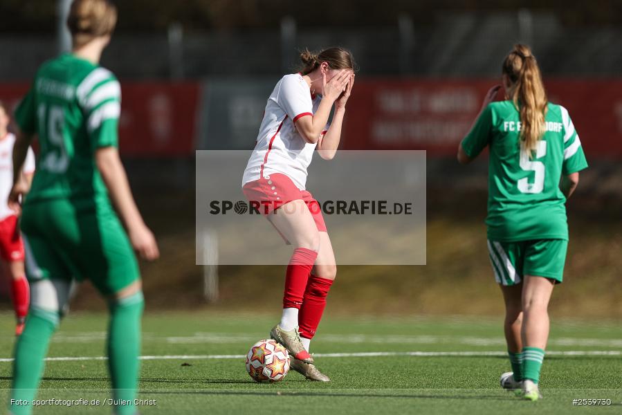 sport, Würzburg, Landesfreundschaftsspiele, KRE-Sportpark Heuchelhof, Fussball, FC Würzburger Kickers, FC Ezelsdorf, BFV, 01.03.2026 - Bild-ID: 2539730