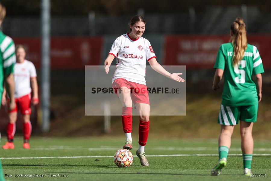 sport, Würzburg, Landesfreundschaftsspiele, KRE-Sportpark Heuchelhof, Fussball, FC Würzburger Kickers, FC Ezelsdorf, BFV, 01.03.2026 - Bild-ID: 2539731