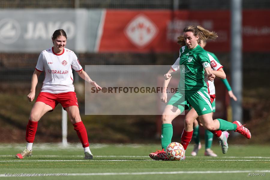 KRE-Sportpark Heuchelhof, Würzburg, 01.03.2026, sport, BFV, Fussball, Landesfreundschaftsspiele, FC Ezelsdorf, FC Würzburger Kickers - Bild-ID: 2539732