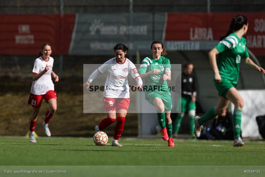 sport, Würzburg, Landesfreundschaftsspiele, KRE-Sportpark Heuchelhof, Fussball, FC Würzburger Kickers, FC Ezelsdorf, BFV, 01.03.2026 - Bild-ID: 2539735