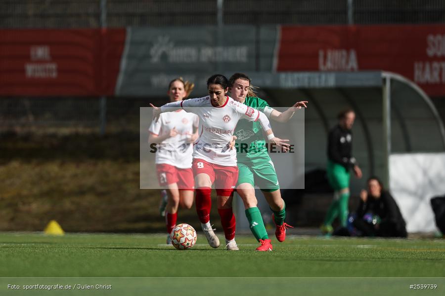 sport, Würzburg, Landesfreundschaftsspiele, KRE-Sportpark Heuchelhof, Fussball, FC Würzburger Kickers, FC Ezelsdorf, BFV, 01.03.2026 - Bild-ID: 2539739