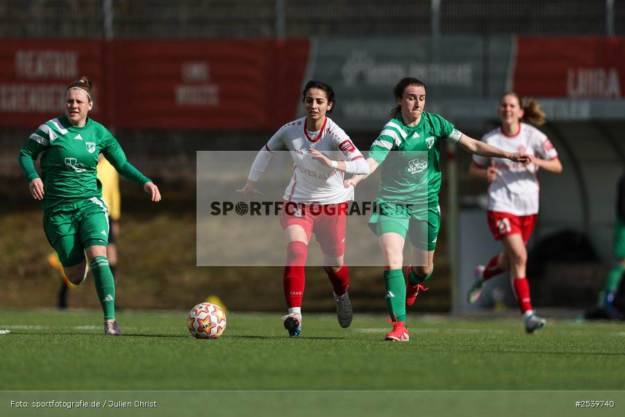 sport, Würzburg, Landesfreundschaftsspiele, KRE-Sportpark Heuchelhof, Fussball, FC Würzburger Kickers, FC Ezelsdorf, BFV, 01.03.2026 - Bild-ID: 2539740