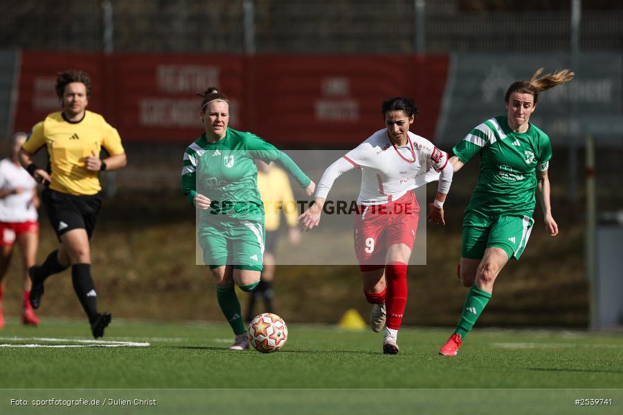 sport, Würzburg, Landesfreundschaftsspiele, KRE-Sportpark Heuchelhof, Fussball, FC Würzburger Kickers, FC Ezelsdorf, BFV, 01.03.2026 - Bild-ID: 2539741