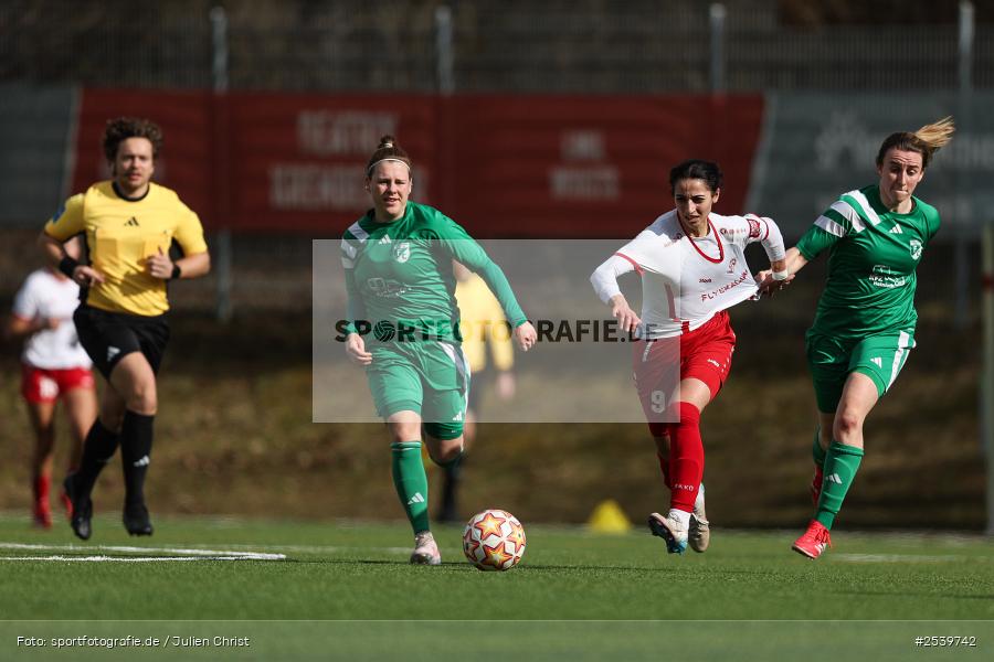 sport, Würzburg, Landesfreundschaftsspiele, KRE-Sportpark Heuchelhof, Fussball, FC Würzburger Kickers, FC Ezelsdorf, BFV, 01.03.2026 - Bild-ID: 2539742