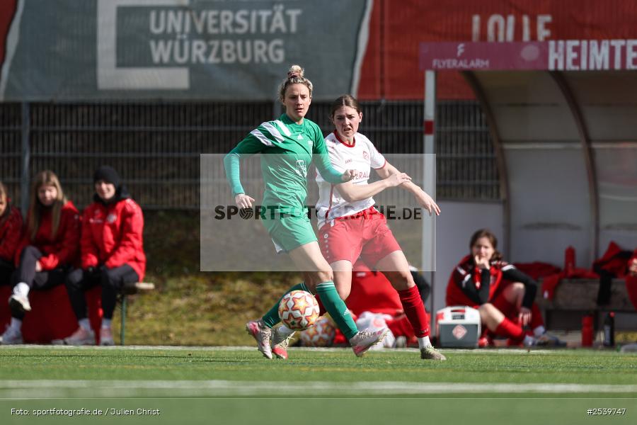 sport, Würzburg, Landesfreundschaftsspiele, KRE-Sportpark Heuchelhof, Fussball, FC Würzburger Kickers, FC Ezelsdorf, BFV, 01.03.2026 - Bild-ID: 2539747