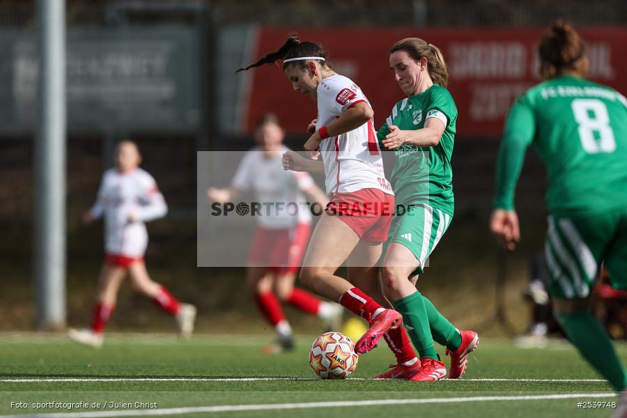sport, Würzburg, Landesfreundschaftsspiele, KRE-Sportpark Heuchelhof, Fussball, FC Würzburger Kickers, FC Ezelsdorf, BFV, 01.03.2026 - Bild-ID: 2539748