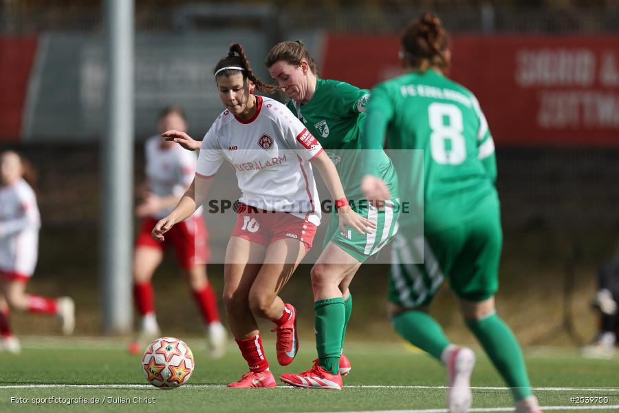 KRE-Sportpark Heuchelhof, Würzburg, 01.03.2026, sport, BFV, Fussball, Landesfreundschaftsspiele, FC Ezelsdorf, FC Würzburger Kickers - Bild-ID: 2539750