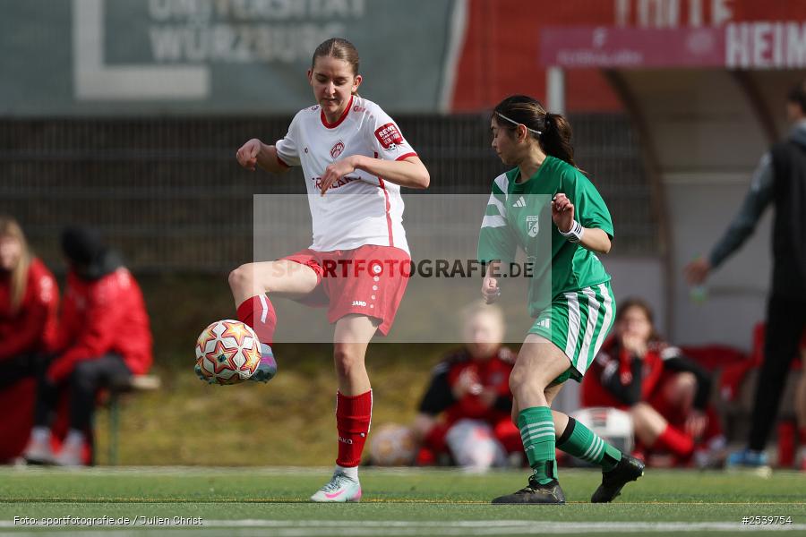 KRE-Sportpark Heuchelhof, Würzburg, 01.03.2026, sport, BFV, Fussball, Landesfreundschaftsspiele, FC Ezelsdorf, FC Würzburger Kickers - Bild-ID: 2539754