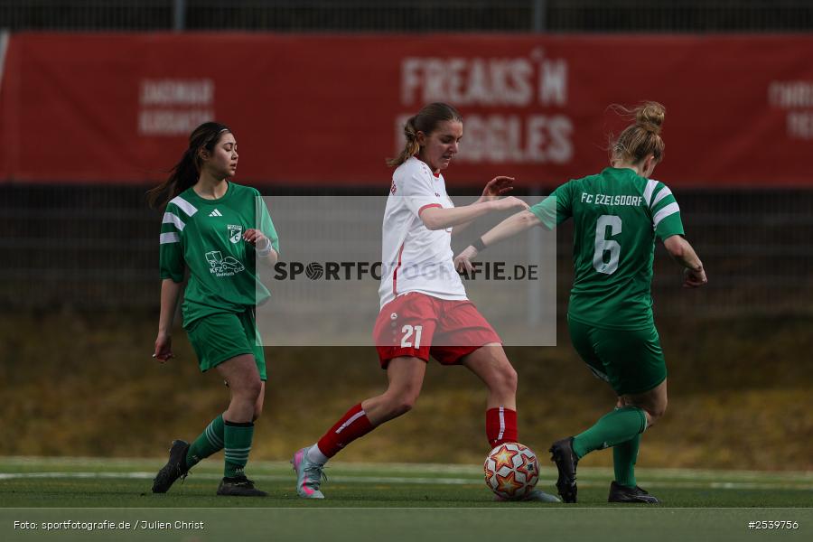 sport, Würzburg, Landesfreundschaftsspiele, KRE-Sportpark Heuchelhof, Fussball, FC Würzburger Kickers, FC Ezelsdorf, BFV, 01.03.2026 - Bild-ID: 2539756