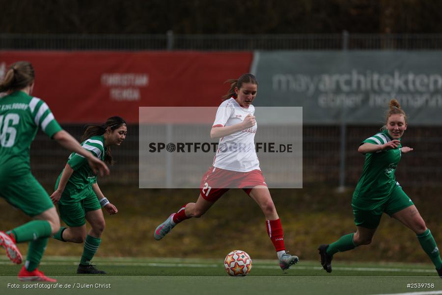 sport, Würzburg, Landesfreundschaftsspiele, KRE-Sportpark Heuchelhof, Fussball, FC Würzburger Kickers, FC Ezelsdorf, BFV, 01.03.2026 - Bild-ID: 2539758