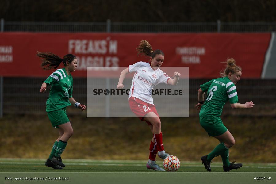 sport, Würzburg, Landesfreundschaftsspiele, KRE-Sportpark Heuchelhof, Fussball, FC Würzburger Kickers, FC Ezelsdorf, BFV, 01.03.2026 - Bild-ID: 2539760