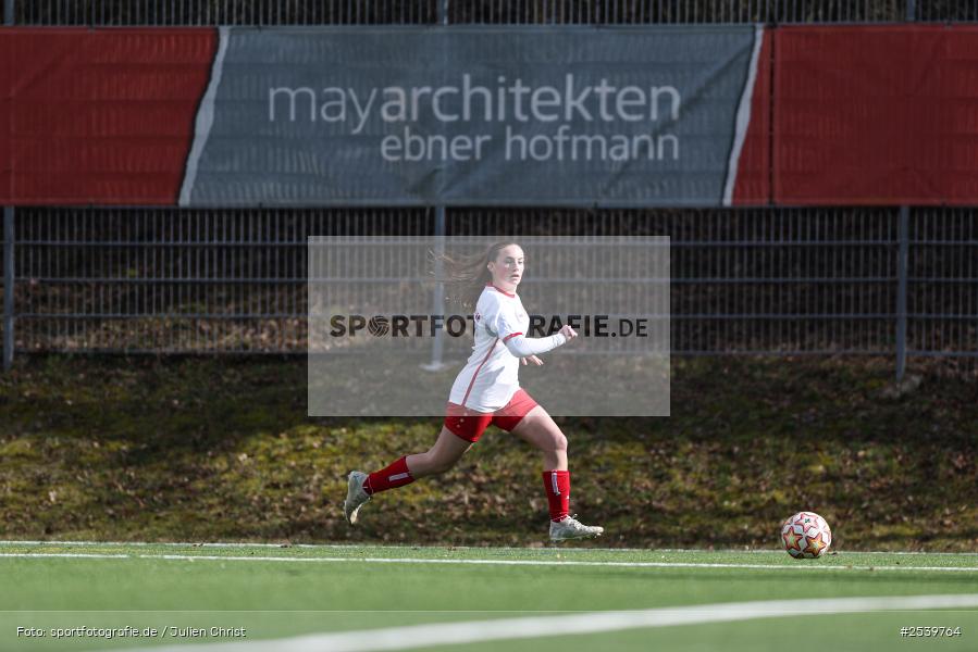 sport, Würzburg, Landesfreundschaftsspiele, KRE-Sportpark Heuchelhof, Fussball, FC Würzburger Kickers, FC Ezelsdorf, BFV, 01.03.2026 - Bild-ID: 2539764