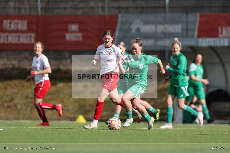 sport, Würzburg, Landesfreundschaftsspiele, KRE-Sportpark Heuchelhof, Fussball, FC Würzburger Kickers, FC Ezelsdorf, BFV, 01.03.2026 - Bild-ID: 2539770