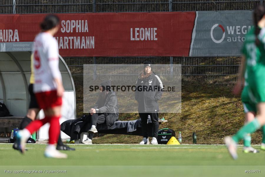 sport, Würzburg, Landesfreundschaftsspiele, KRE-Sportpark Heuchelhof, Fussball, FC Würzburger Kickers, FC Ezelsdorf, BFV, 01.03.2026 - Bild-ID: 2539771