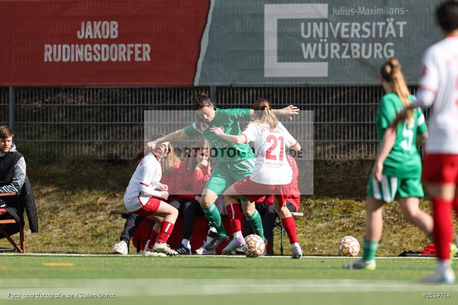 sport, Würzburg, Landesfreundschaftsspiele, KRE-Sportpark Heuchelhof, Fussball, FC Würzburger Kickers, FC Ezelsdorf, BFV, 01.03.2026 - Bild-ID: 2539774